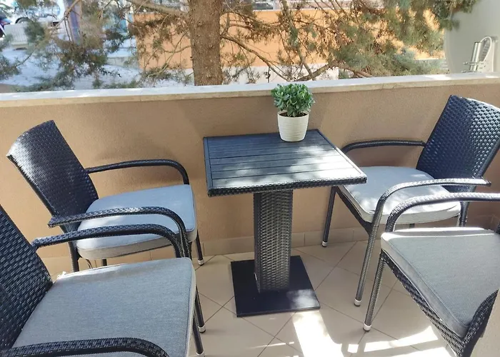 Apartament Ana Pula